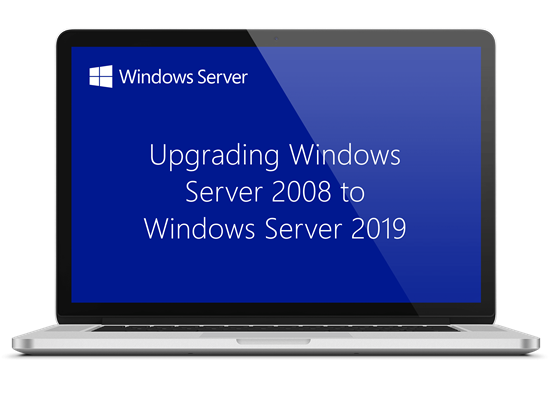 Upgrade Windows server 2008 en Windows Server 2008 R2