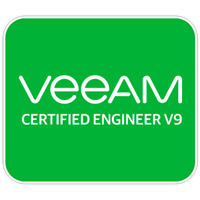 Veeam Certified Engineer v9