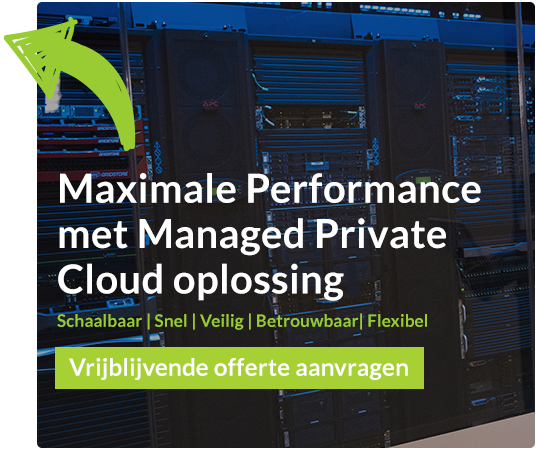 Managed Private Cloud