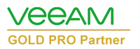 Veaam Gold Pro Partner