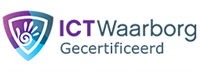 Aangesloten bij ICT Waarborg