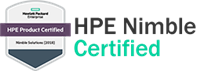 HPE Nimble Certified