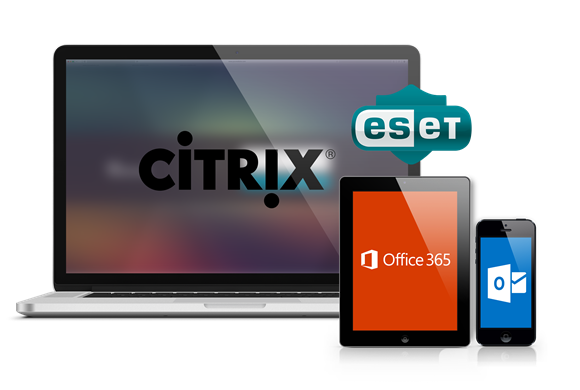 Citrix online werkplek