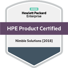 HPE Nimble Storage