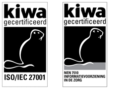 Afbeelding: Kiwa ISO27001 NEN7510