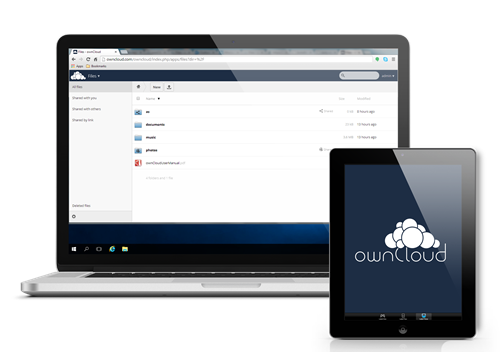 owncloud client