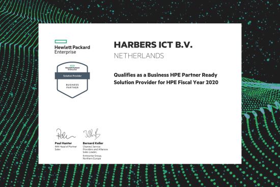 HPE Partner